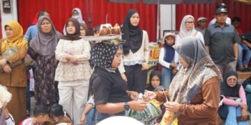 Pedagang kecil