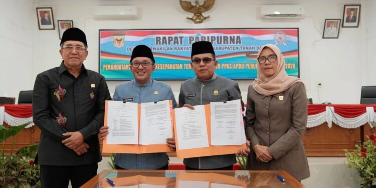APBD Perubahan 2026