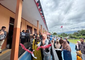 UPTD TK Negeri Pembina Kecamatan X Koto Resmi Miliki Gedung Baru, Wujud Komitmen Tingkatkan Layanan Pendidikan Anak Usia Dini