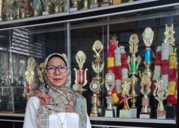 Tingkatkan Kualitas Siswa, SDN 08 Pulau Punjung Luncurkan Inovasi DILAN