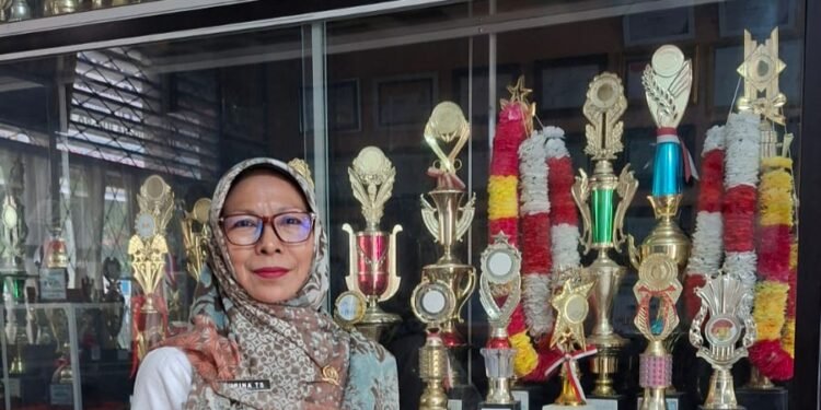 Tingkatkan Kualitas Siswa, SDN 08 Pulau Punjung Luncurkan Inovasi DILAN