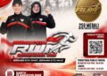 Semarakan HUT-RI ke-81, Dharmasraya Hadirkan Ivent Merah Putih Run 15 Agustus 2026