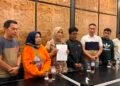Sepakat Damai, Kombes Teddy Fanani dan Bili Akhiri Kesalahpahaman Lewat Jalur Kekeluargaan