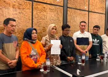 Sepakat Damai, Kombes Teddy Fanani dan Bili Akhiri Kesalahpahaman Lewat Jalur Kekeluargaan