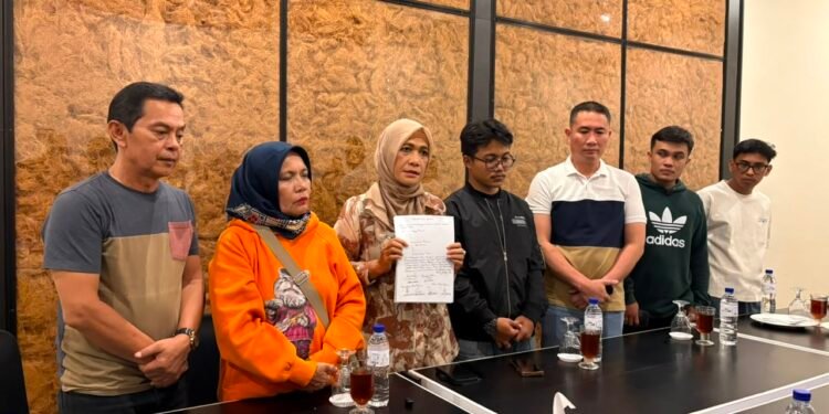 Sepakat Damai, Kombes Teddy Fanani dan Bili Akhiri Kesalahpahaman Lewat Jalur Kekeluargaan