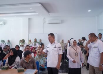 Lepas Siswa