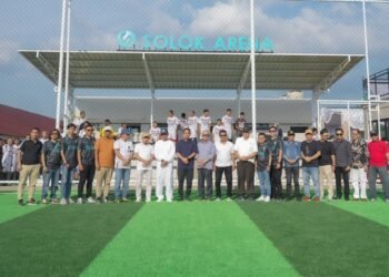 Solok Arena Mini Soccer