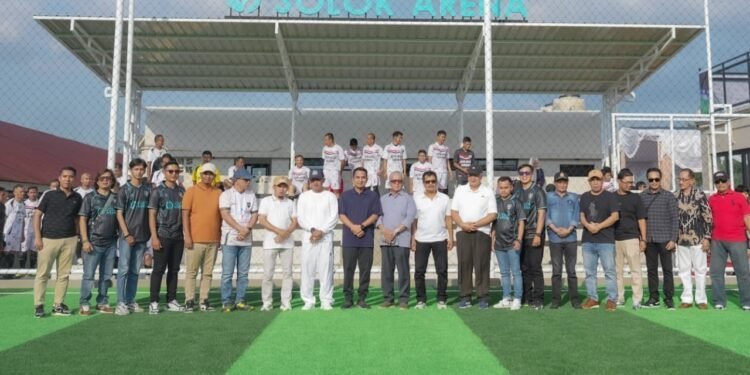 Solok Arena Mini Soccer
