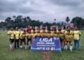 Liga antar Jorong