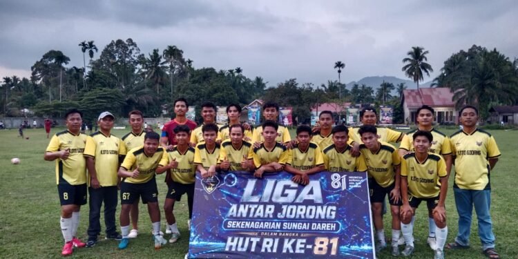 Liga antar Jorong