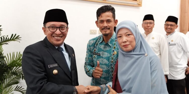 Yessy Akmaliza