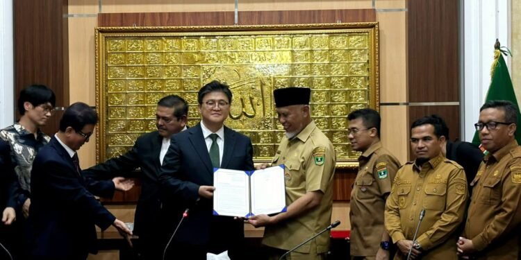 Investasi Korea