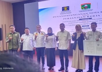 Kerjasama strategis