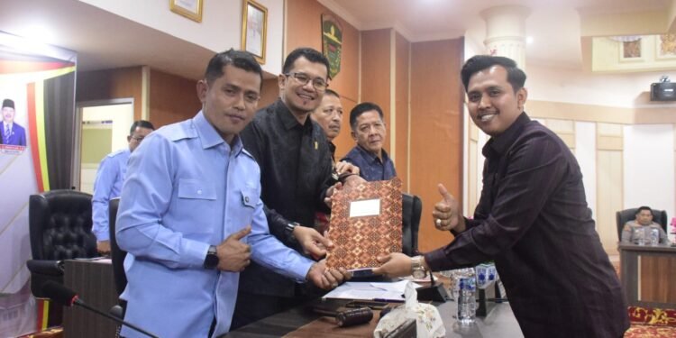 Hasil Banggar