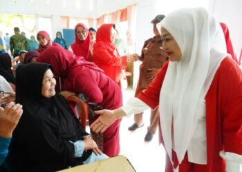 Anjangsana Veteran, Ny. Lise Eka Putra: Isi Kemerdekaan dengan Membangun Manusia Berkualitas