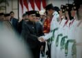 Paskibraka Solok Selatan