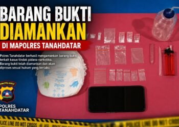 Barang Bukti