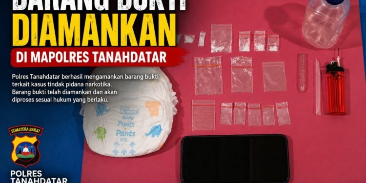 Barang Bukti