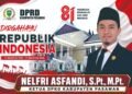 Nelfri Asfandi