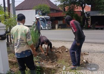 perbaikan jaringan