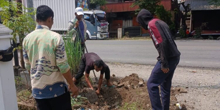 perbaikan jaringan