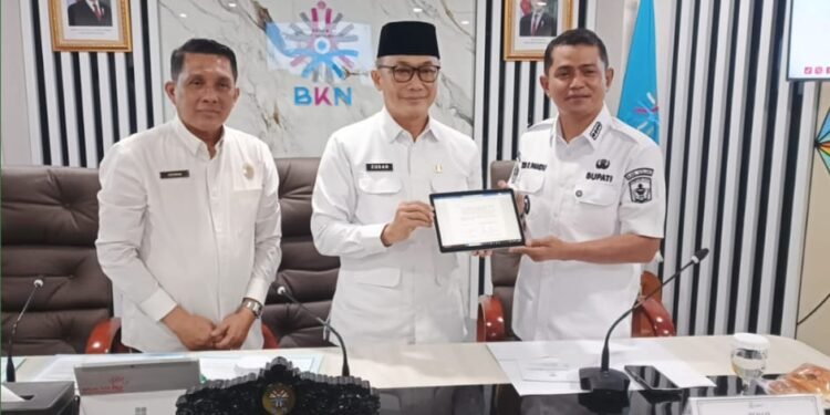 Bupati Solok
