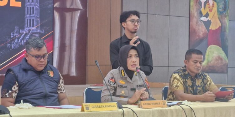 Polda Sumbar