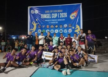 Satria Muda Sungai Belit