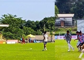 Piala Soeratin U15 Sumbar