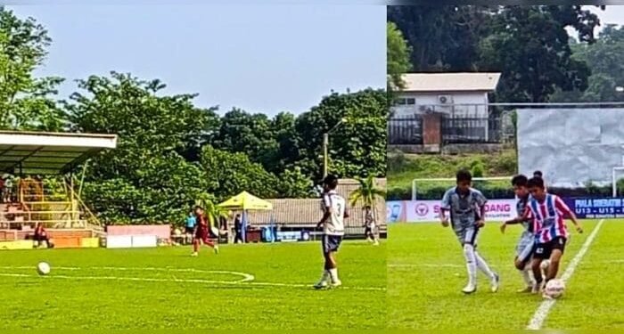 Piala Soeratin U15 Sumbar
