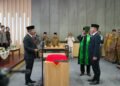 Pelantikan Pj Sekda