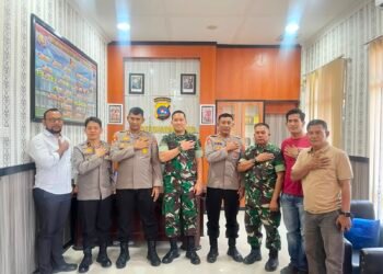 Kapolres Dharmasraya