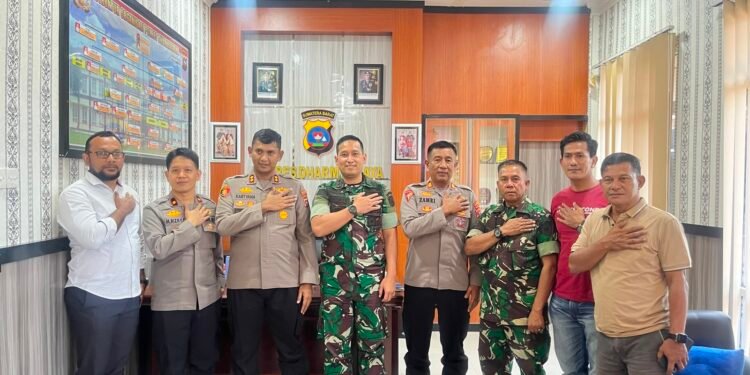 Kapolres Dharmasraya