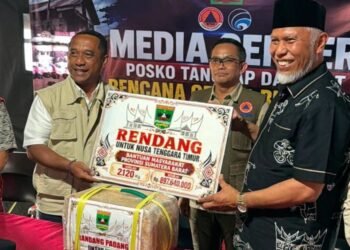 Bantuan Rendang