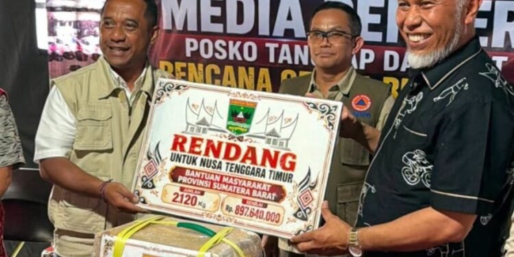 Bantuan Rendang