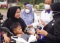 Bakikan Masker