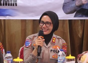 AKBP Rini Anggraini