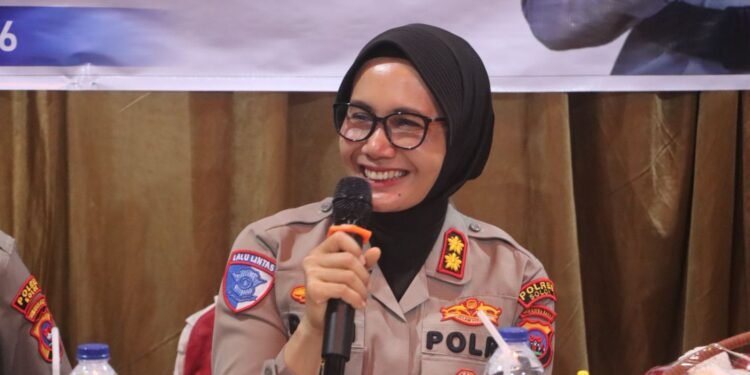 AKBP Rini Anggraini