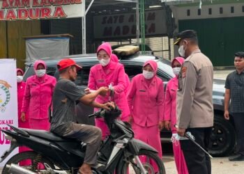 Kapolres Dharmasraya