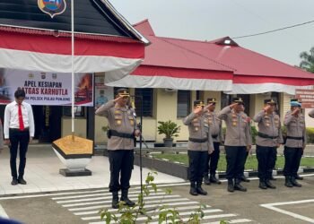 Satgas Anti Karhutla