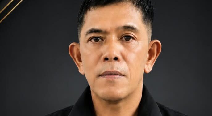 Dodi Rikardo Sembiring, S.Sos
