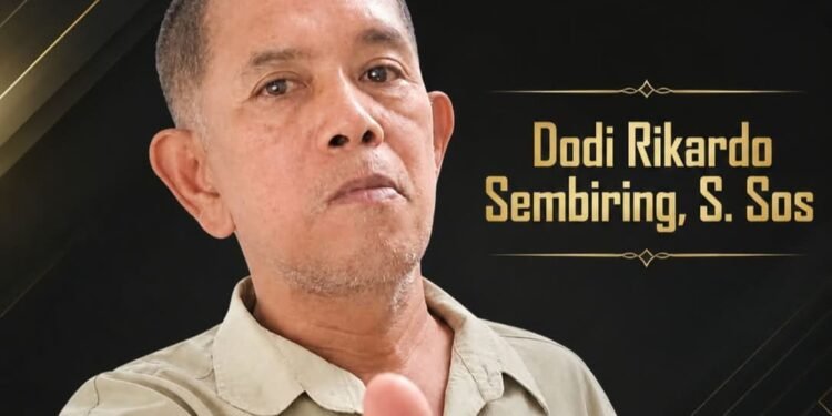 Dodi Rikardo Sembiring