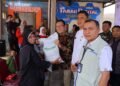 bantuan beras