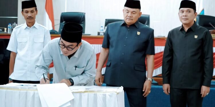 Anggaran Solok Selatan