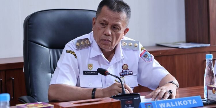 Wakil Wali Kota Elzadaswarman