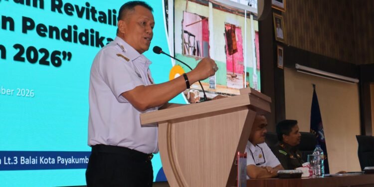 Wakil Wali Kota Elzadaswarman