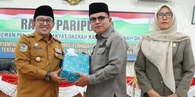 perubahan ABPD 2026