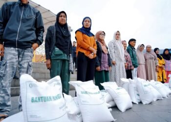 Bantuan beras