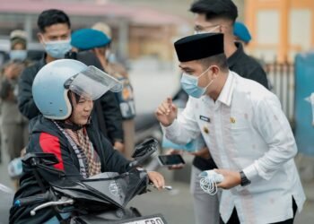 Bagi Masker