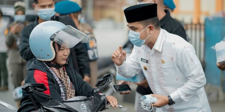 Bagi Masker
